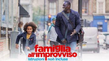 FAMIGLIA ALL’IMPROVVISO – Una recensione a 8 mani