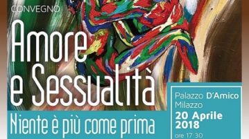 “Amore e Sessualità, niente è più come prima”