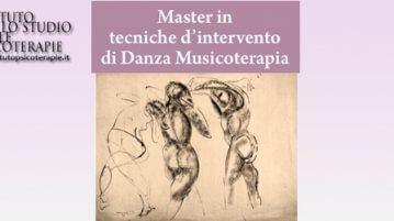 Master in tecniche d’intervento di Danza Musicoterapia