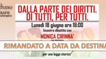 Unioni civili: la dura battaglia per una legge storica